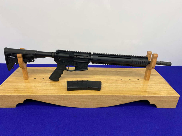 Colt CSR1516 Sporting 5.56 NATO Black 16" *LIMITED PRODUCTION RIFLE*