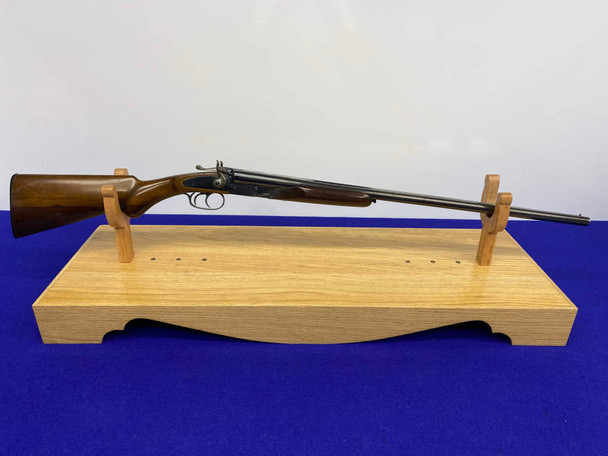 Rossi “Side by Side” Model 20 ga Blue 26" *BRAZILIAN MANUFACTURED SHOTGUN*