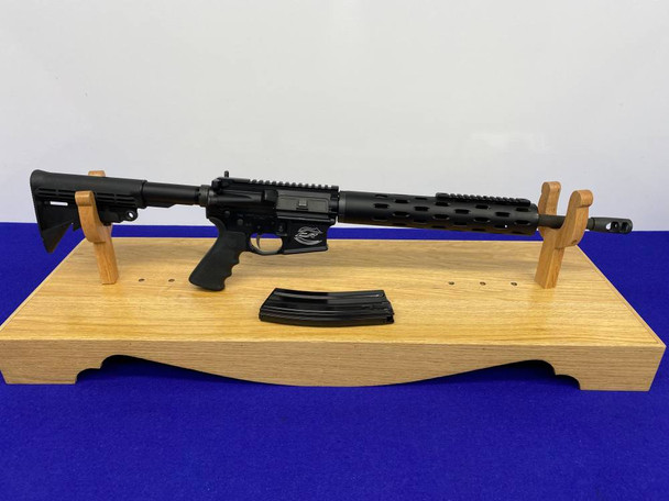 Colt CRX-16 Competition Marksman 5.56 16" *RARE DISCONTINUED MODEL*