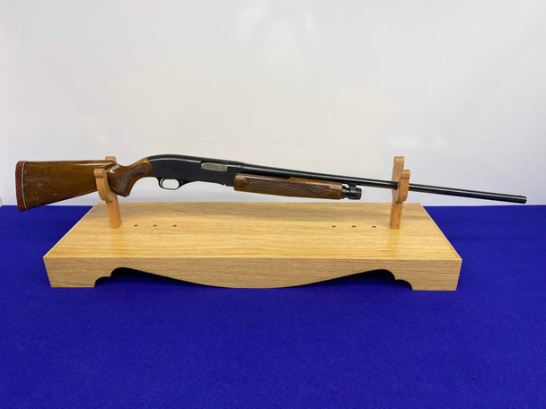 Winchester 1200 20ga Blue 28" *EARLY -NO SERIAL PREFIX- PRODUCTION MODEL*