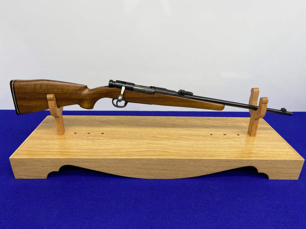 Arisaka Type 38 6.5x50mm Blue 18" *SPORTERIZED JAPANESE BOLT-ACTION RIFLE*