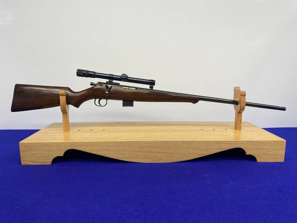 Savage Arms Model 23B "Sporter" .25-20 WCF Blue *VINTAGE BOLT-ACTION RIFLE*