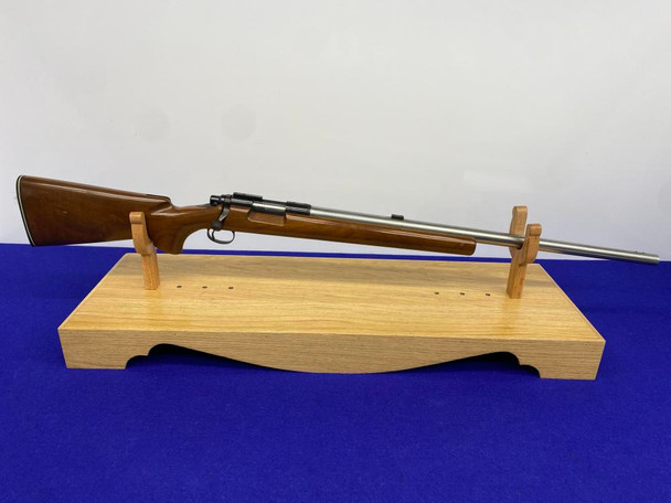 Remington 40X .25-06 Rem Blue/Stainless 27 1/4" *PURPOSE BUILT BOLT-ACTION*