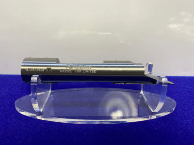 *RIGHT HAND SHORT-ACTION* -Receiver Only- Remington 700 Limited Stainless-GID1153353722