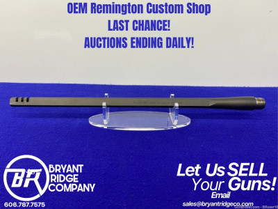 Remington .308 Win 22" VTR Barrel *DISCONTINUED CUSTOM SHOP INVENTORY*-GID1153267859