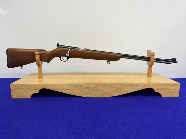 Marlin Model 81-DL .22 S,L,LR Blue *OLD-SCHOOL RIMFIRE BOLT-ACTION RIFLE*