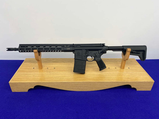 Sig Sauer 761i TREAD 7.62x51 NATO Black 16" *POTENT AR-BASED RIFLE*