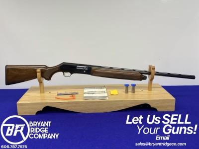 1992 Beretta A390ST 12ga Blue 28" *LEGENDARY BERETTA AUTOLOADING SHOTGUN*