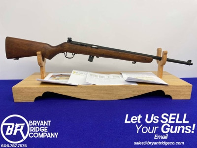 H&R U.S. Model MC-58 .22 LR -COLLECTIBLE USMC TRAINING RIFLE- Approx. 3,500