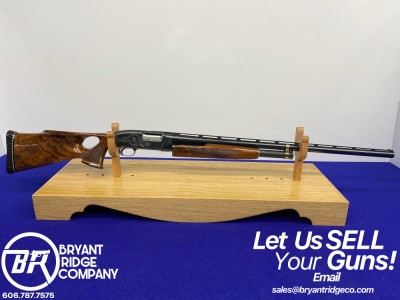 1956 Winchester 12 12ga *NEIL HARTLIEP ENGRAVED RECEIVER* Highly Coveted 