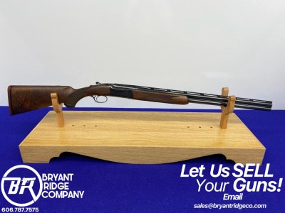 1979 Ruger Red Label 20ga Blue 26"*EARLY HIGH-QUALITY OVER/UNDER SHOTGUN*