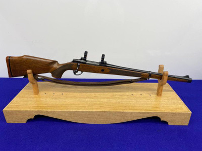 Sako A-II .308 Blue 20" *HIGHLY SOUGHT-AFTER SPORTING RIFLE* Discontinued