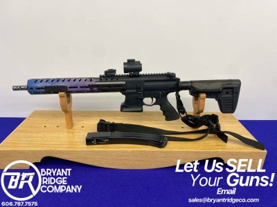 Sig Sauer MPX 9mm *TARAN TACTICAL JOHN WICK 3 PACKAGE* Owned By Jade Struck