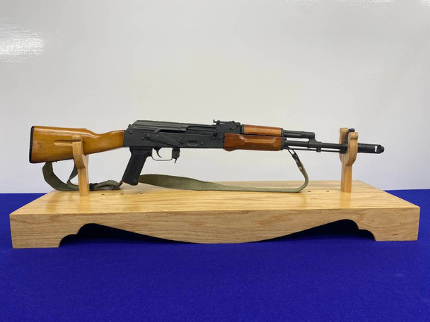 Century Arms M74 Sporter 5.45x39mm Blk *EXCELLENT SEMI-AUTOMATIC RIFLE*