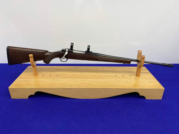 1993 Ruger M77 Mark II .270 Win Blue 20" *RELIABLE PERFORMANCE*