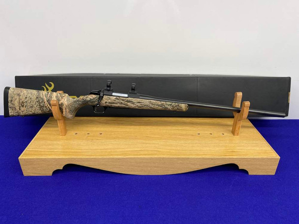 2007 Browning A-Bolt SSA Varmint .223 Rem 24" *MOSSY OAK BRUSH CAMO STOCK*
