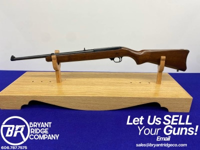 1975 Ruger 44 Carbine .44 Mag Blue 18.5" *EXTREMELY DESIRABLE MODEL*-GID1154523685