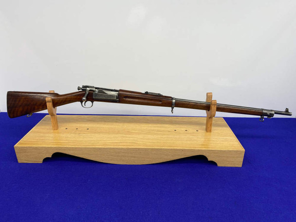 1901 Springfield 1898 .30-40 Blue *COVETED U.S.MODEL KRAG-JORGENSEN RIFLE*