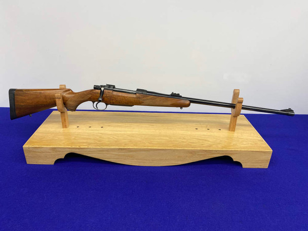 1975 Brno Arms CZ ZKK-602 .375H&H Mag *DESIRABLE FACTORY FLIP REAR SIGHT*