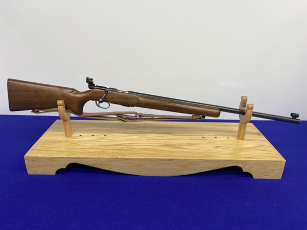 Remington 513-T "The MatchMaster" .22 LR Blue 27" *EXCELLENT TARGET RIFLE*
