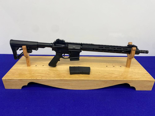 Anderson Manufacturing AM-15 5.56 NATO 16.1" *UPGRADED FEYACHI SIGHTS*