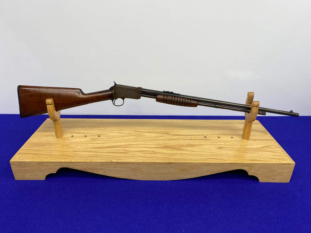 1937 Winchester Model 62 .22 S/L/LR 23" *COLLECTIBLE PUMP-ACTION RIFLE*