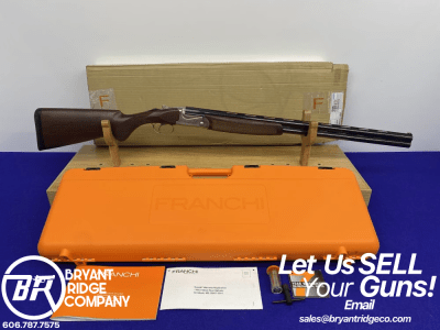 Franchi Instinct SL 16 Ga Blued 28" *EXCELLENT 1 OF 100 PHEASANTS FOREVER*