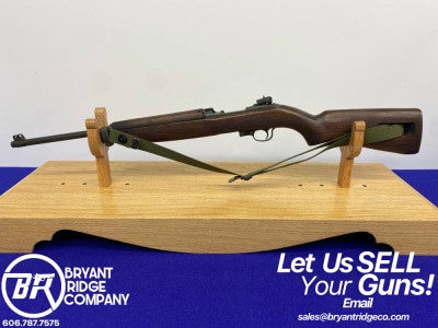 Quality Hardware M1 Carbine .30 M1 Park *COLLECTIBLE WORLD WAR II RIFLE*