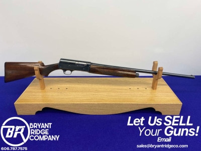 1939 Remington Model 11 16 Ga Blue 26" *OLD-SCHOOL AUTO-LOADING SHOTGUN*