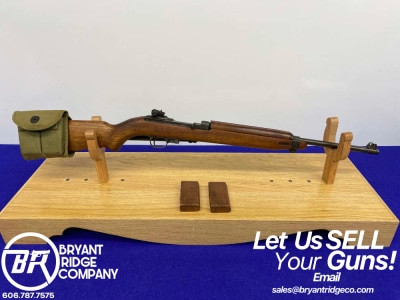 Winchester M1 Carbine .30carbine Parkerized 18" *HIGHLY COVETED WWII RIFLE*