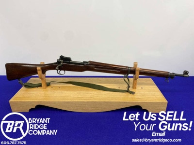 1917 Winchester U.S. Model of 1917 .30-06 26" *HISTORIC WWI-ERA BOLT RIFLE*