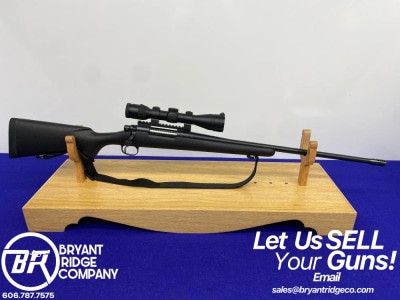 Remington 700 AWR .375 H&H Blk 22" *CUSTOM SHOP ALASKAN WILDERNESS RIFLE*