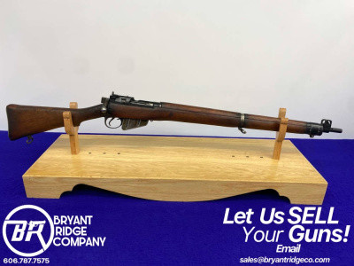 Royal Ordnance Factory No.4 MK2 .303 *COVETED BRITISH LEE ENFIELD RIFLE*-GID1154910096