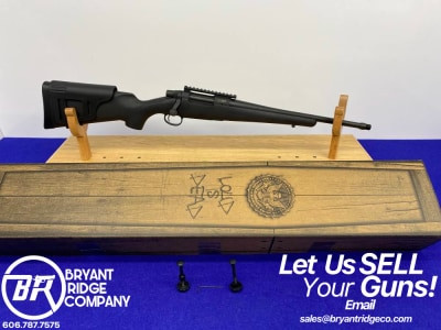 AAC / Remington Model Seven .300 AAC-BLK 16" *OPTIC READY PICATINNY RAIL*