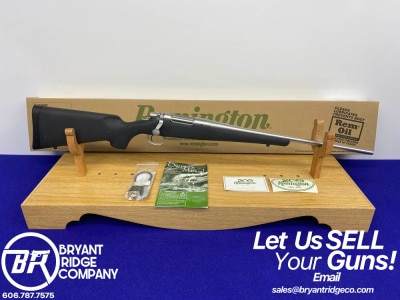 2016 Remington Seven 6mm Rem Stainless 20" *CLASSIC BOLT-ACTION RIFLE*