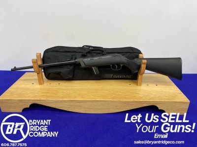 Savage Arms 64 Takedown .22 LR Black 16.5" *EXCELLENT MULTI-PURPOSE RIFLE*-GID1155467598