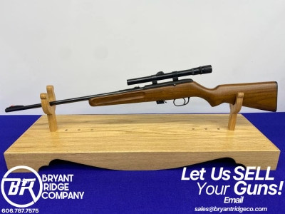 Ithaca X5 Lightning .22 LR 22" *ACCURATE & RELIABLE SEMI-AUTOMATIC RIFLE*-GID1155732266