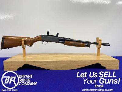 Ithaca M87 Featherlight 12 Ga Blue 20" -CLASSIC DEERSLAYER SHOTGUN- Awesome-GID1155732302