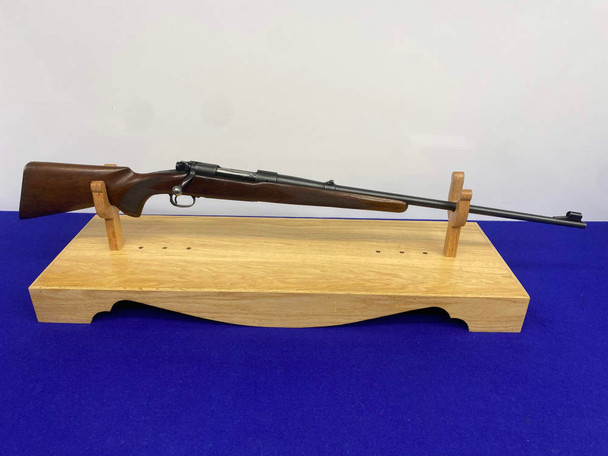 1954 Winchester 70 .220 Swift Blued 26" *DESIRABLE PRE-64 WINCHESTER*