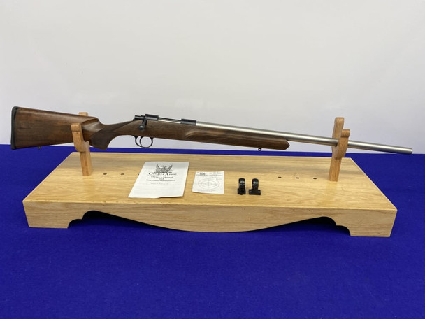 Cooper Arms Model 21 .223 Rem 24" *HIGH-END PRECISION BUILT RIFLE*