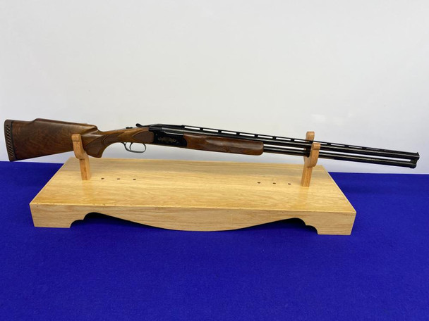 Remington 3200 Competition Trap 12ga 32" *ENGRAVED PURPOSE-BUILT SHOTGUN*