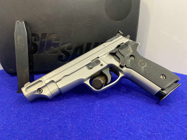 Sig Sauer P229 Sport .357 SIG SS 4.8" *LIMITED PRODUCTION MODEL*