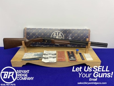 1993 Beretta 686 Onyx 12ga 28" *NRA CHARLTON HESTON EDITION* 20 of 20 Made