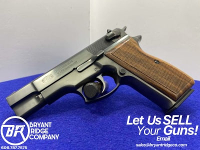 FÉG GKK-92C 9mm Blue 4 1/4" *AWESOME HUNGARIAN PRODUCED HANDGUN*