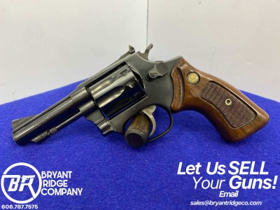 Taurus Model 94 .22 LR Blue 3" *EXCELLENT DOUBLE-ACTION REVOLVER*