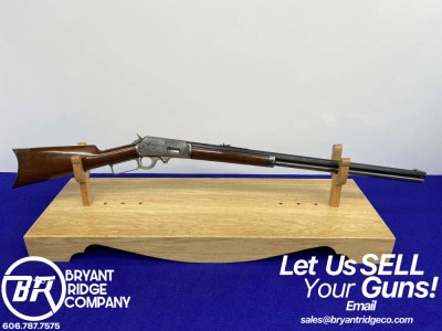 1900 Marlin 1893 .25-36 Case Color 26" *HIGHLY POPULAR LEVER-ACTION RIFLE*