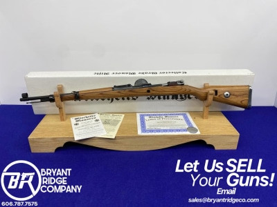 1941 Mitchell's Mausers K98 8mm 24" *EXCELLENT COLLECTOR GRADE EXAMPLE*