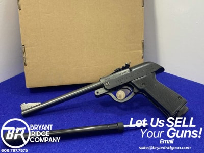 Predom-Lucznik Wz.1970 .177 Cal *VINTAGE POLISH SPRING-PISTON AIR-PISTOL*