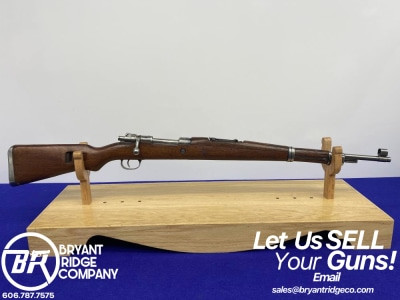 Zastava Arms M48 7.92x57mm Blue 23.25" *HIGH QUALITY YUGOSLAVIAN MAUSER*
