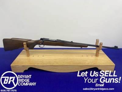 1954 Winchester 70 .250-3000 Sav -SCARCE & DESIRABLE CALIBER- Pre-64 Rifle